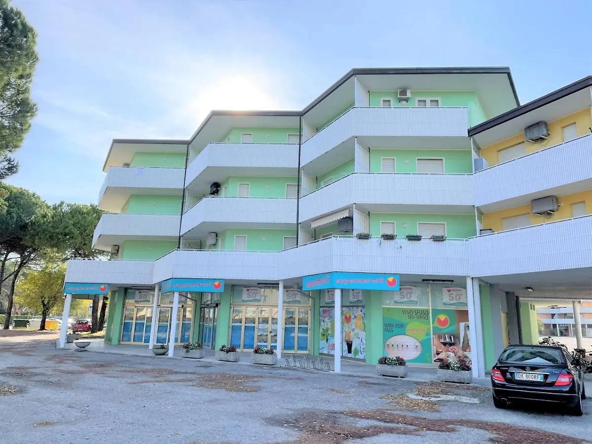 Condominio Prisma Bibione